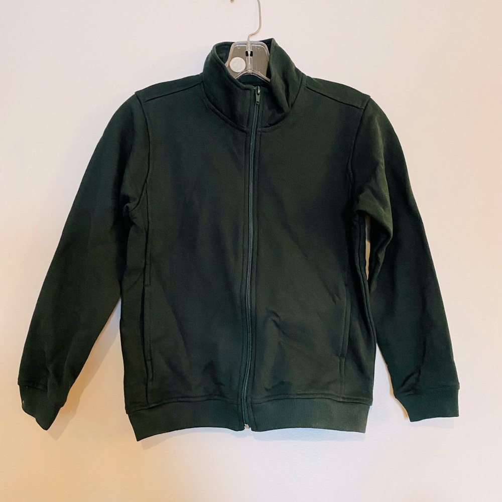 3/$20 TOP MARKS JACKET | Jacket for JM | size 14/16